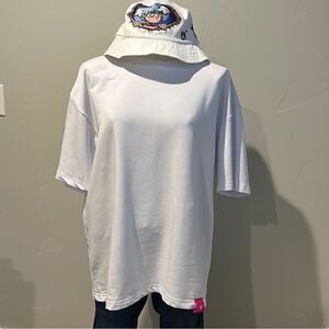 FT NFT T-Shirt & Bucket Hat Bundle-NWOT